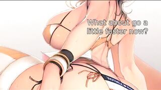 Hentai JOI (Quick Challenge)