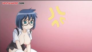 Two Girls Fight for the same Guy | Hentai Uncensored