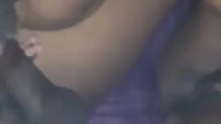 Stud with her Bestfriend and her Man