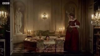 Pregnant Nude Scenes Compilation - Versailles (Season 1, Episode 1)