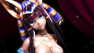 Lamb Iwara [kimochi]