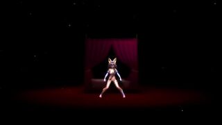 Lamb Iwara [kimochi]