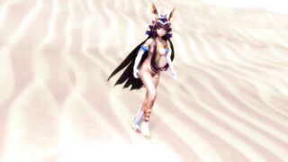 Lamb Iwara [kimochi]