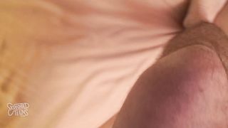 Young Blonde Teen Fucks and Licks Ass