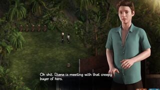 Treasure of Nadia V36061 Part 85 Diana Hot Danger by LoveSkySan69