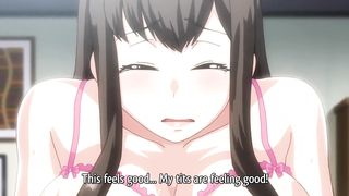 Yarichin Kateikyoushi Netori Houkoku: Dosukebe Kyonyuu Oyakodon 1