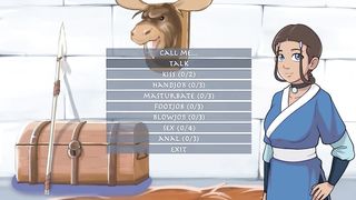 Four Element Trainer [v.0.8.4c] Part 3 Lesbian Orgy by LoveSkySan69