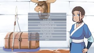 Four Element Trainer [v.0.8.4c] Part 3 Lesbian Orgy by LoveSkySan69