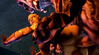 Aliens & Demons X Females Part I - PMV