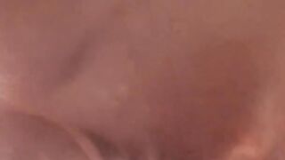 BBC Crackhead BJ Creampie in Abandoned Lot