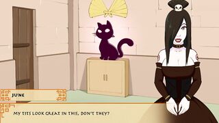 Four Element Trainer [v.0.8.5b] Part 45 Hot Cream by LoveSkySan69