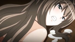 Big Tits are Fucked by all Clients | Anime Hentai