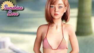 SUNSHINE LOVE #18 • PC GAMEPLAY [HD]