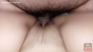 Thai Teen ชุดนอนไม่ได้นอน น้ำเยอะเย็ดโคตรมัน(แตกใน)