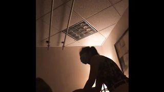 REAL! Asian Masseuse Couldn’t Resist Stroking this BBC