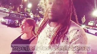 My Boss’s Pregnant Wife Invites me to her Suite & Begs for Backshots (POV)