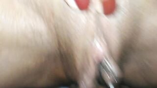 enchendo  o cu da esposa de porra