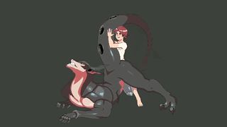 Monster Play PMV (Cloud Meadow, Straight and Gay Animations)