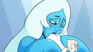 Steven Universe Mega Compilation [ Pearl, Connie, Gem, Lapis Lazuli, Peridot, Garnet, Amethiste ]