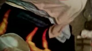 Teen babysitter sucks my cock during quarantine