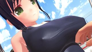 学園系過激リフレ　本日開店！