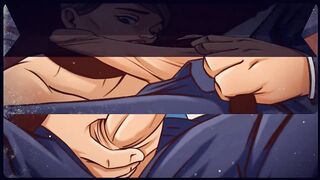 Regular Office routine and bad ass Arthur