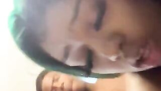 Hood Ebony Takes BBC