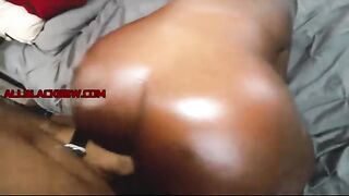 Thick Chocolate Donk 2 Mature