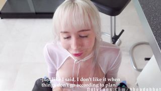 Fucked his Friend's Busty Girlfriend and Finished Twice(big Cock inside a Tight Pussy)-alice Shot