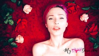 Close up Orgasm (American Beauty) MyKinkyDope