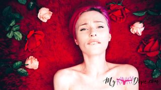 Close up Orgasm (American Beauty) MyKinkyDope