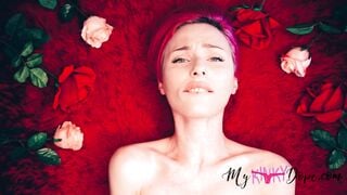 Close up Orgasm (American Beauty) MyKinkyDope