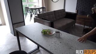 My Private Cook Fucked me well