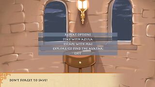 Four Element Trainer [v.0.8.4c] Part 20 Pussy Spread by LoveSkySan69