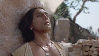 Indira Varma and Sarita Choudhury