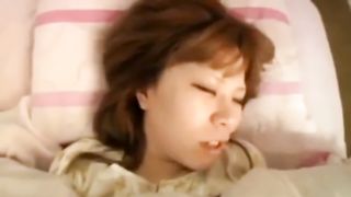 Housewife's hubby was lewd