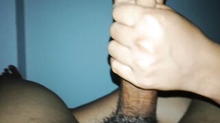 Indian Oiled Handjob - my Spa! Massage Parlour ස්පා පොශ් කෑල්ල