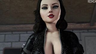 Operation Cocktease. Performed by Elizabeth.