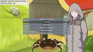 Four Element Trainer [v.0.8.4c] Part 17 Bottle Game by LoveSkySan69