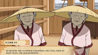 Four Element Trainer [v.0.8.4c] Part 17 Bottle Game by LoveSkySan69