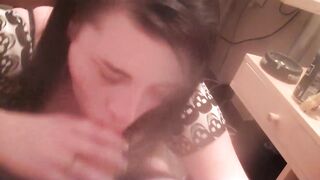 My Favouriet. Blowjob to swallow