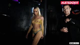 Scam Angels - Karma Rx and Kendra Spade Big Tits American Strippers Hardcore Sloppy Fuck
