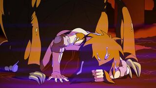 XXXTREME GHOSTBUSTERS Porn Parody By ZONE