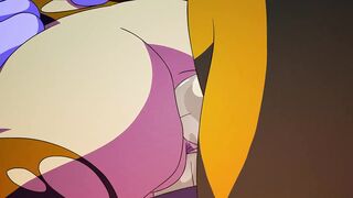 XXXTREME GHOSTBUSTERS Porn Parody By ZONE