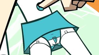 My life as a teenage robot - XJ9