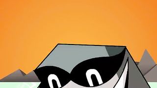 My life as a teenage robot - XJ9