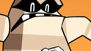 My life as a teenage robot - XJ9