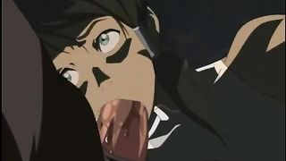 The legend of Korra sex video