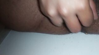 Pregnant Solo Squirting