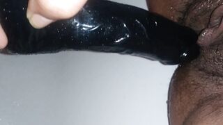 Pregnant Solo Squirting